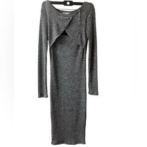 Almost famous sweater dress